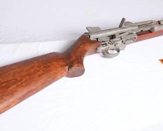M2 Carbine Trainer rifle Cutaway - Not a real Gun!