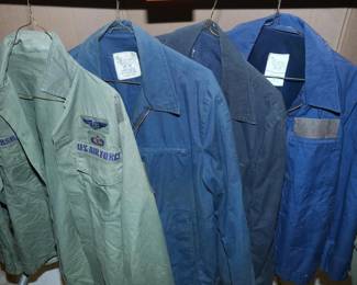 US Military Air Force Army Uniform Jackets 