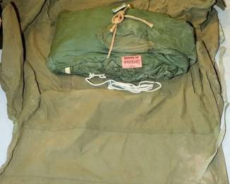 Hexagonal Tent US Army USGI DLA100-84C
