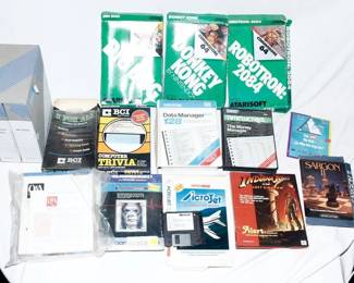 Commodore 64 Game Collection C64
