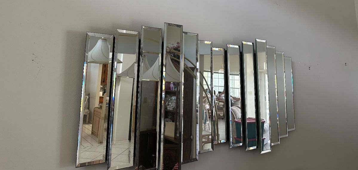 Deco Mirror