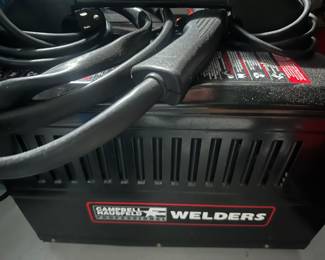 Portable Welder