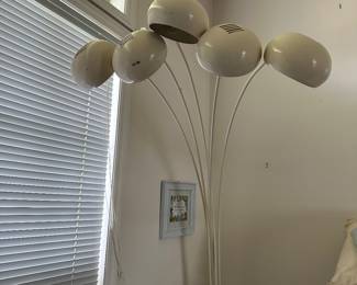 Vintage Floor Lamp