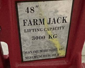 Farm Jack