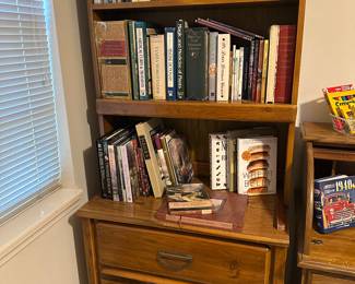 Books - Bookshelves