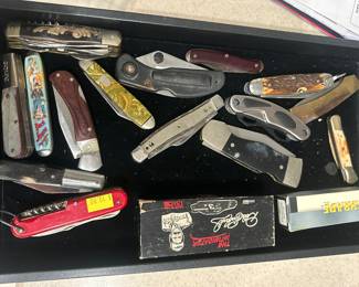 Knives