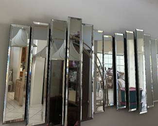 Deco Mirror