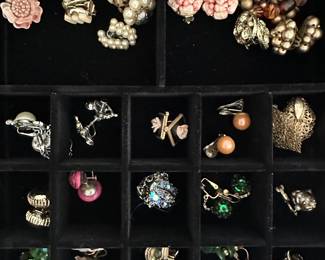 Vintage jewelry