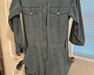 Overalls