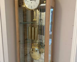 Grandfather Clock