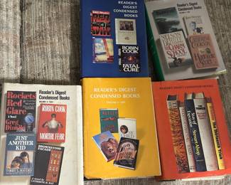 Reader's Digest Books