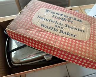Waffle Maker