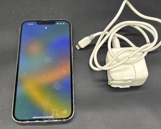 IPhone13Pro w/ Charging Cord
