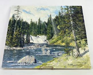 James Emery Greer Canvas Art