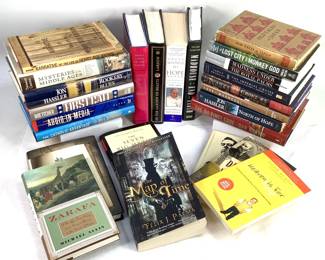Book Extravaganza