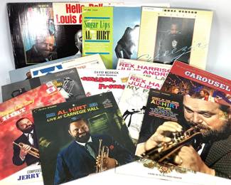 Record Assortment