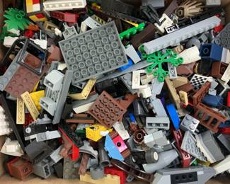 LEGO Bricks