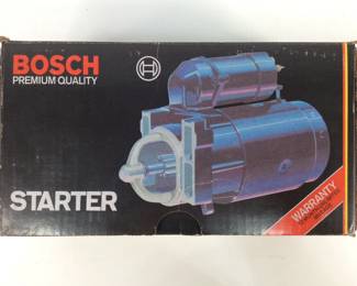 Bosch Starter
