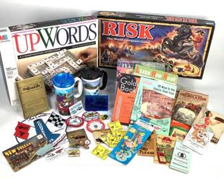 Games and More