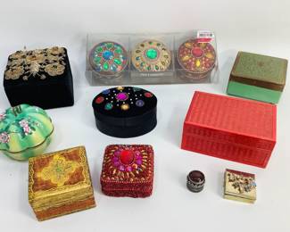 Jewelry Boxes