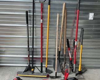 Lawn/Garden Tools