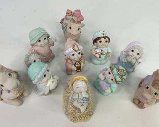 Dreamsicles Nativity Collection