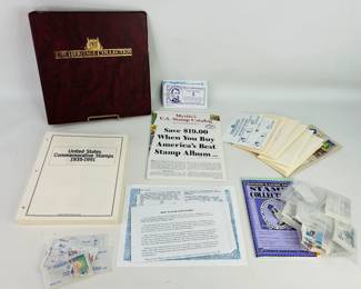 Stamp Collection