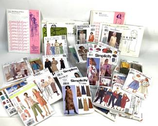 Sewing Patterns