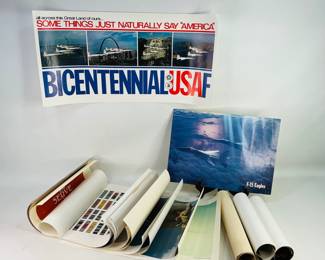 USAF Posters Prints
