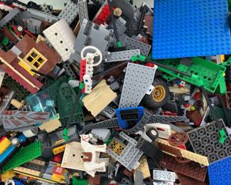 LEGO Bricks