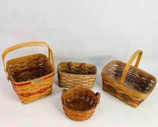 Longaberger Baskets