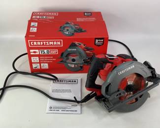 Craftsman 15.0 Amp Circular Saw