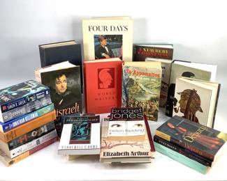  Books Galore
