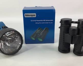 Adorrgon Binoculars and More