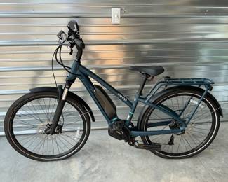 Electric Bike