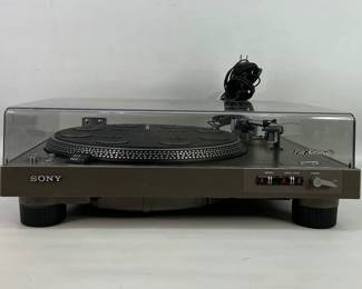 Sony Stereo Turntable System PS-4300