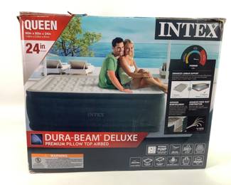 Queen Air Bed