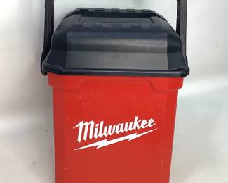 Milwaukee Work Box
