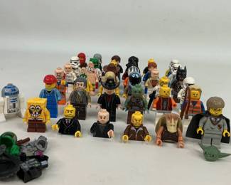 LEGO Mini Figures