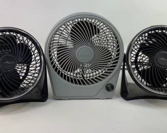 Portable Fans
