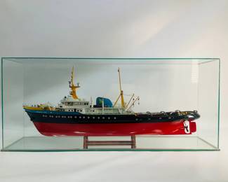 Zwarte Zee Model Ship