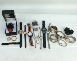  Watches Galore