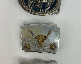 Belt Buckles