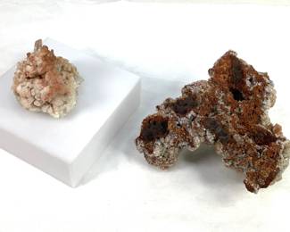 Natural Stone/Crystal Clusters
