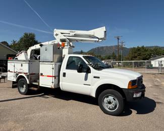 Ford F450 Super Duty