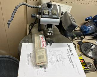 Dremel 1680 Scroll Saw