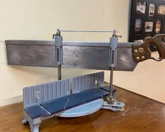 Stanley miter saw
