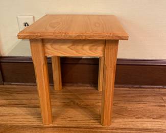 Another piece built by the homeowner