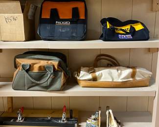 Tool bags