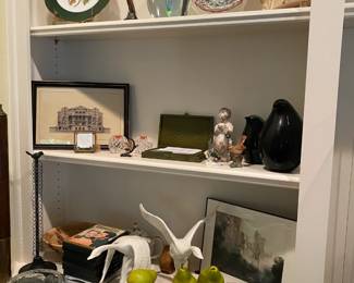 Various decor